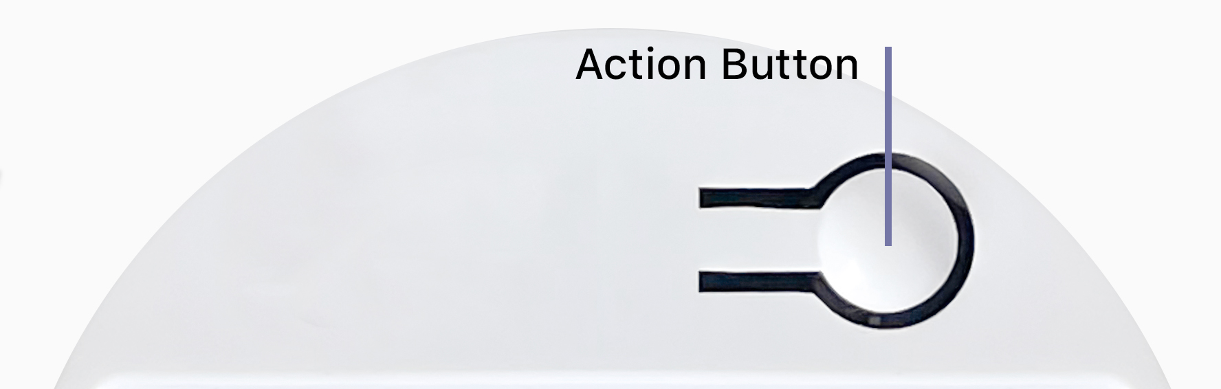 Atrim OmniSensor action button