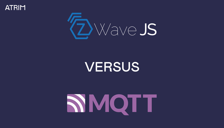 Z-Wave JS add on vs Z-Wave JS to MQTT